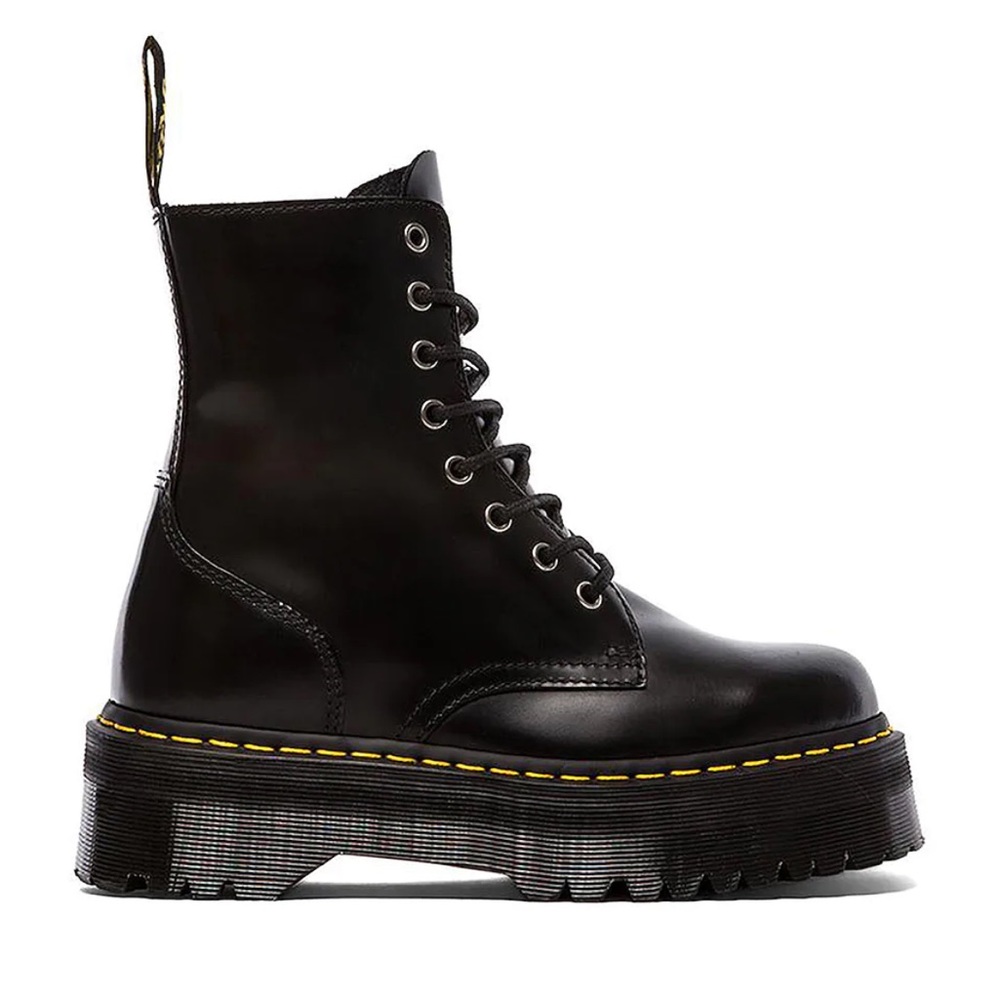 Dr.Martens JADON Platform Boot Smooth Leather